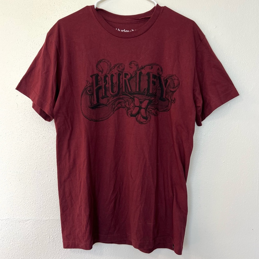 Hurley Regular Fit 100% cotton Size Medium